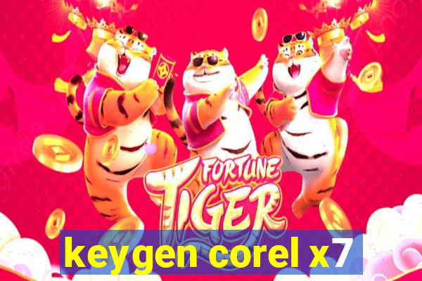 keygen corel x7